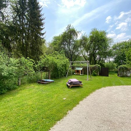 Landhaus Am Schloss Schnabelwaid المظهر الخارجي الصورة
