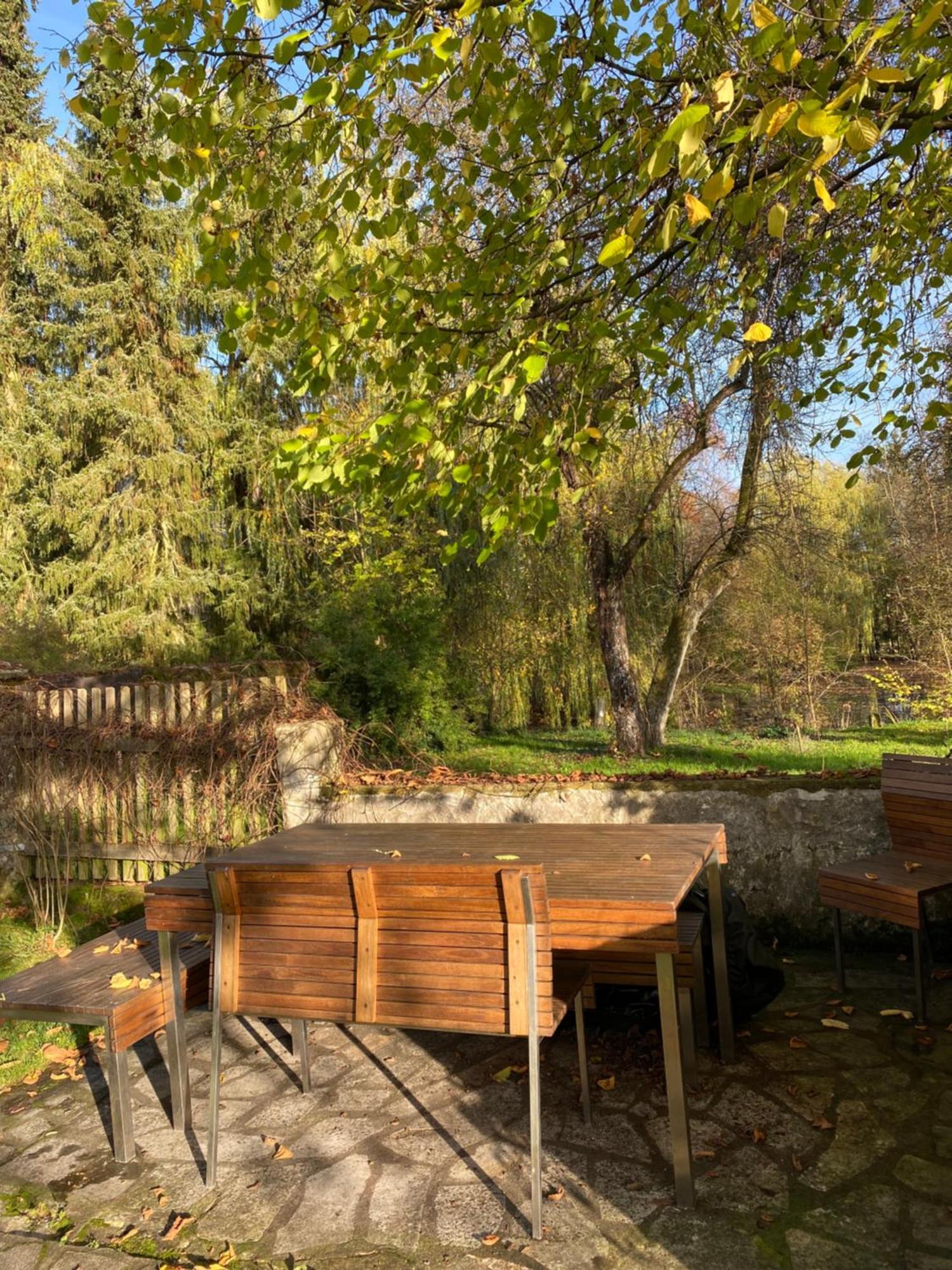 Landhaus Am Schloss Schnabelwaid المظهر الخارجي الصورة