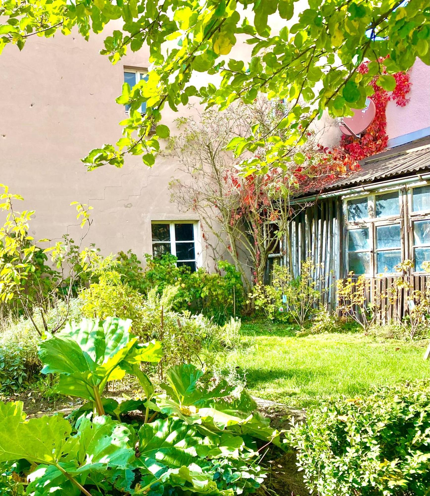 Landhaus Am Schloss Schnabelwaid المظهر الخارجي الصورة