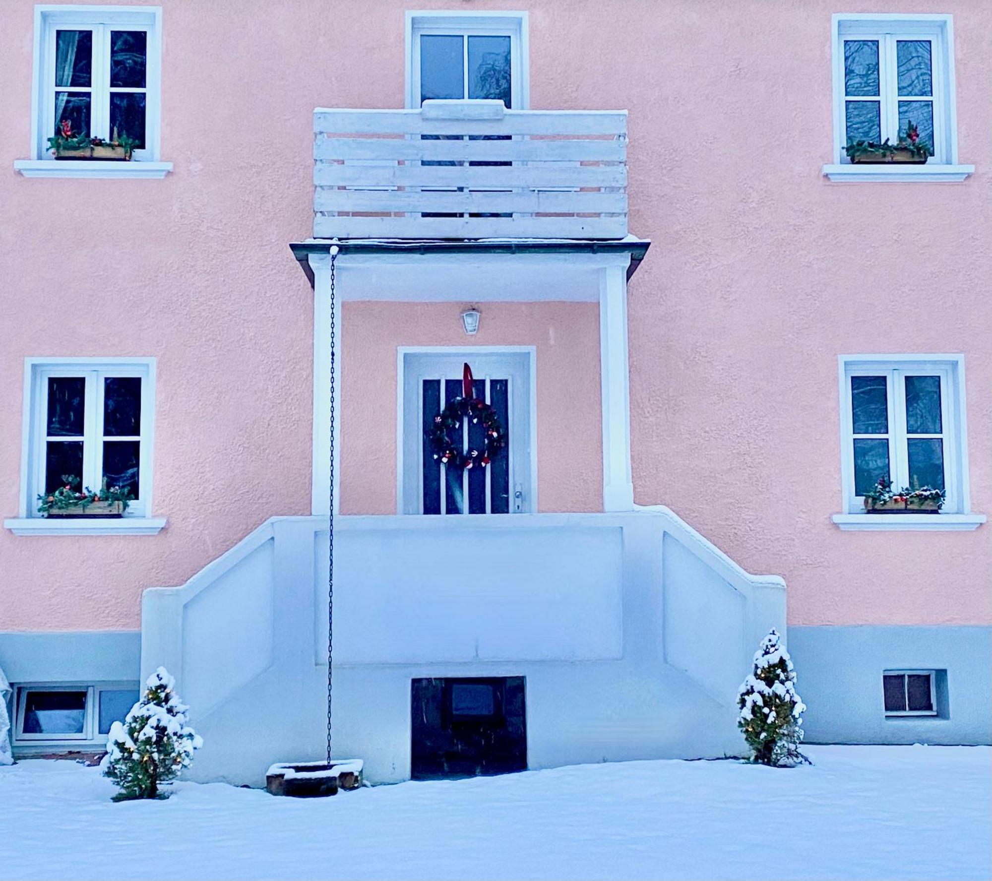 Landhaus Am Schloss Schnabelwaid المظهر الخارجي الصورة