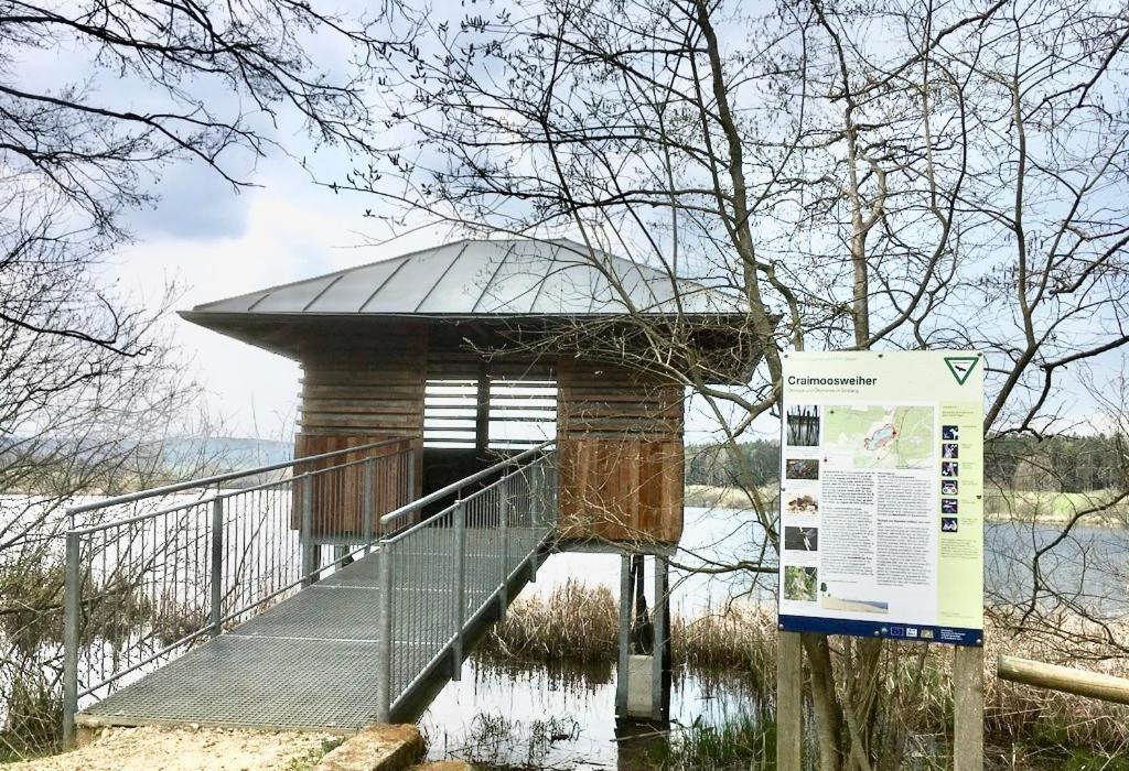 Landhaus Am Schloss Schnabelwaid المظهر الخارجي الصورة