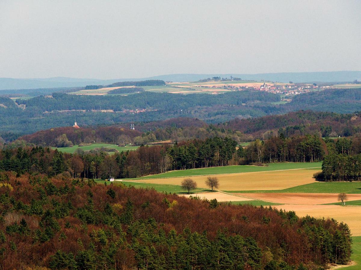 Landhaus Am Schloss Schnabelwaid المظهر الخارجي الصورة