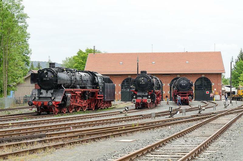 Landhaus Am Schloss Schnabelwaid المظهر الخارجي الصورة