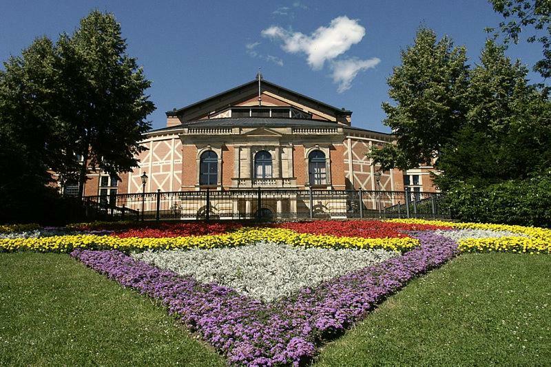 Landhaus Am Schloss Schnabelwaid المظهر الخارجي الصورة